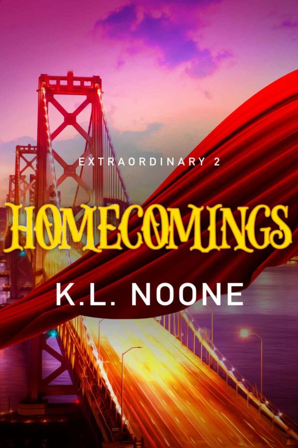 Homecomings - K.L. Noone