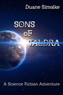 Sons of Taldra - Duane Simolke