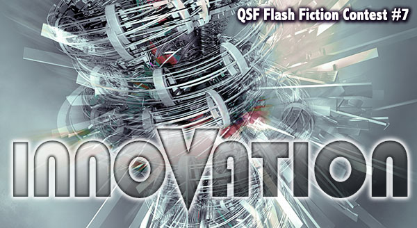 Innovation logo – Queeromance Ink