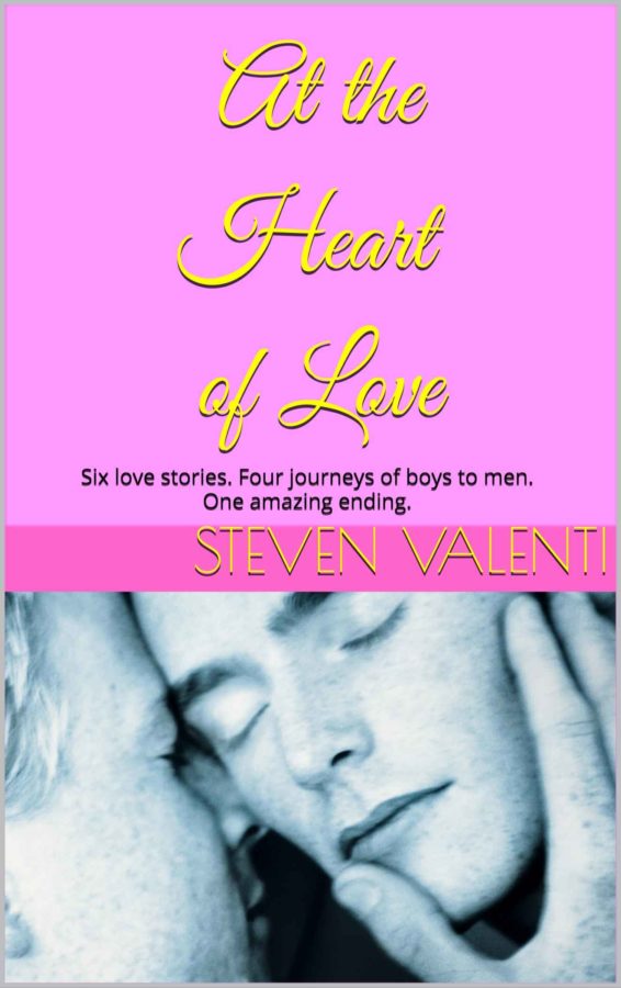 The Heart of Love - Steven Valenti