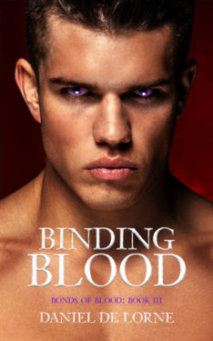 Binding Blood - Daniel De Lorne - Bonds of Blood