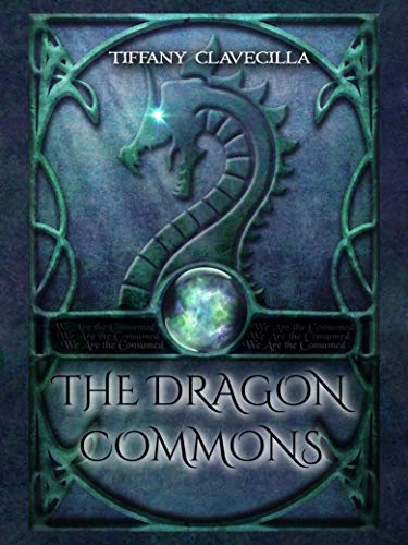 The Dragon Commons - Tiffany Clavecilla