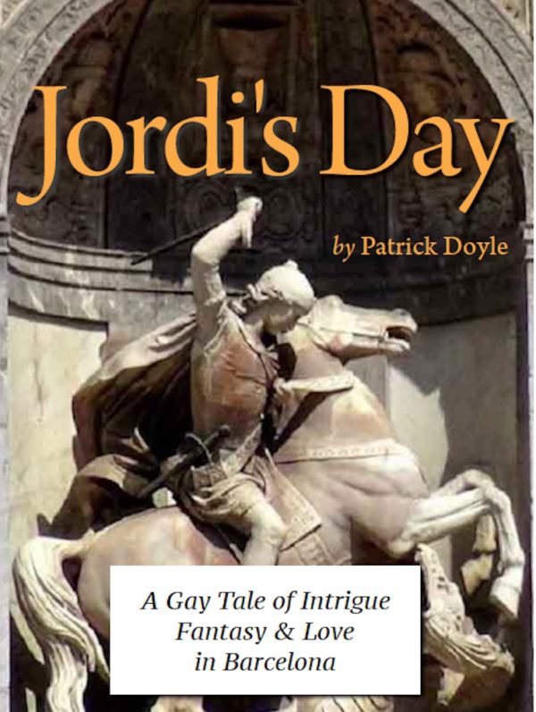 Jordi's Day - Patrick Doyle