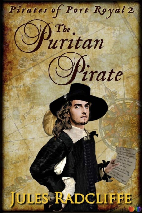 The Puritan Pirate - Jules Radcliffe