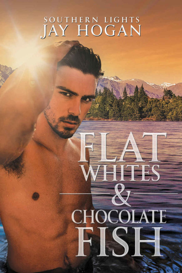 Flat Whites & Chocolate Fish - Jay Hogan