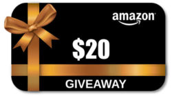 Amazon $20 Gift Card