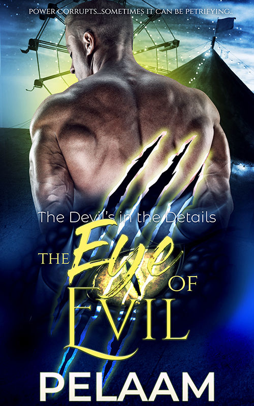 The Eye of Evil - Pelaam