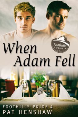 When Adam Fell - Pat Henshaw