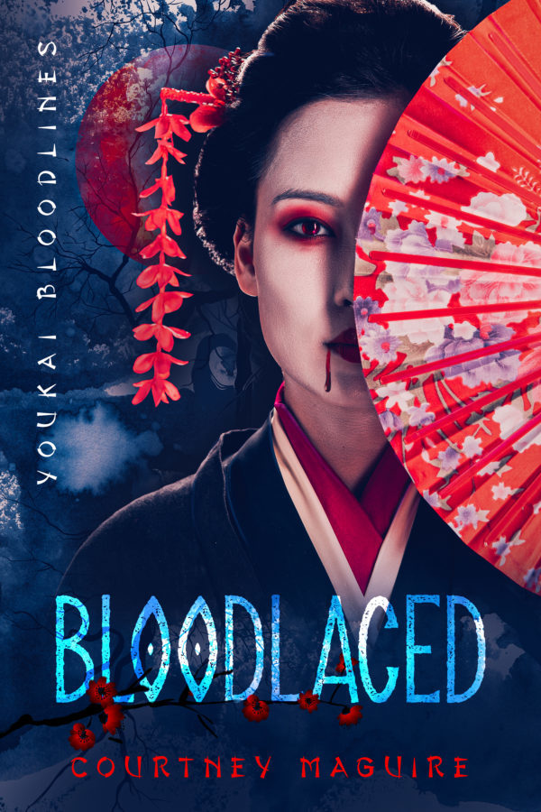 Bloodlaced - Courtney McGuire - Youkai Bloodlines