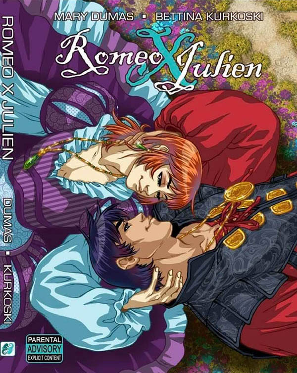 Romeo X Julien - First Date - Mary Dumas and Bettina Kurkoski