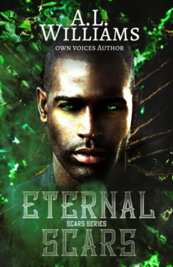 Eternal Scars - A.L. Williams - Scars series