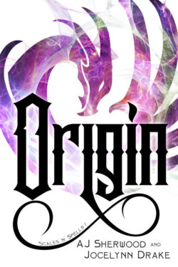 Origin - A.J. Sherwood & Jocelyn Drake