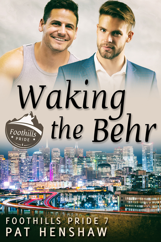 Waking the Behr - Pat Henshaw - Foothills Pride