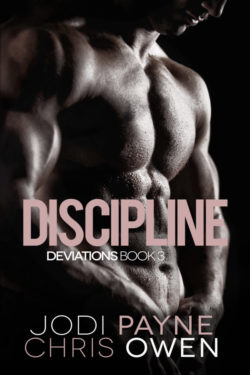 Discipline - Jodi Payne & Chris Owen - Destinations