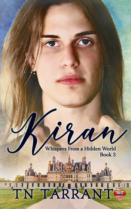 Kiran - TN Tarrant - Whispers From a Hidden World