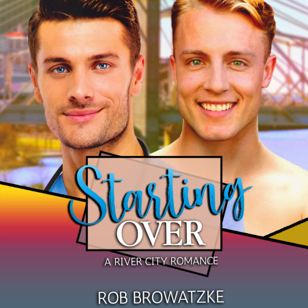 Starting Over - Rob Browatzke