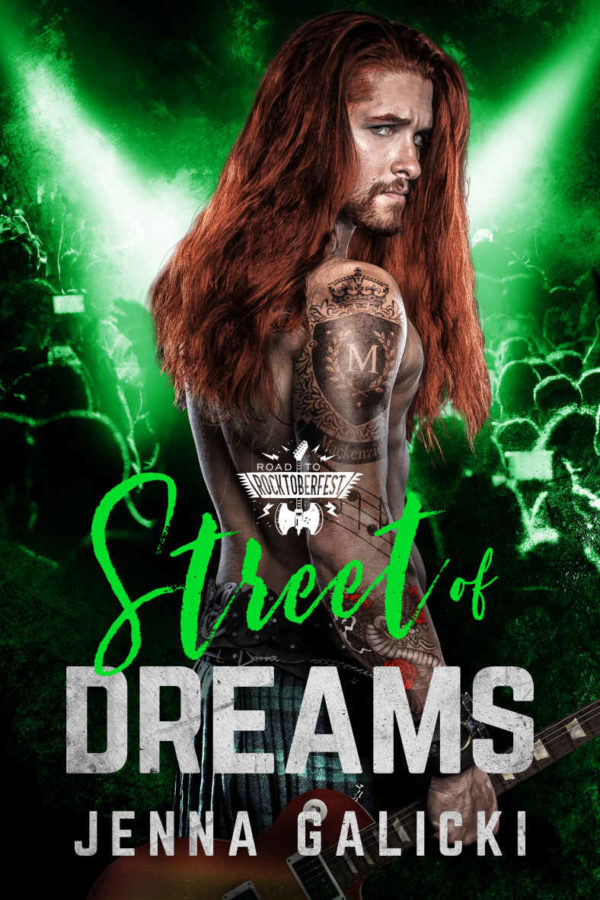 Street of Dreams - Jenna Galicki