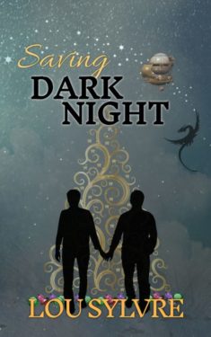 Saving Darknight - Lou Sylvre