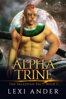 Alpha Trine - Lexi Ander - The Valespian Pact
