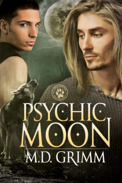 Psychic Moon - M.D. Grimm