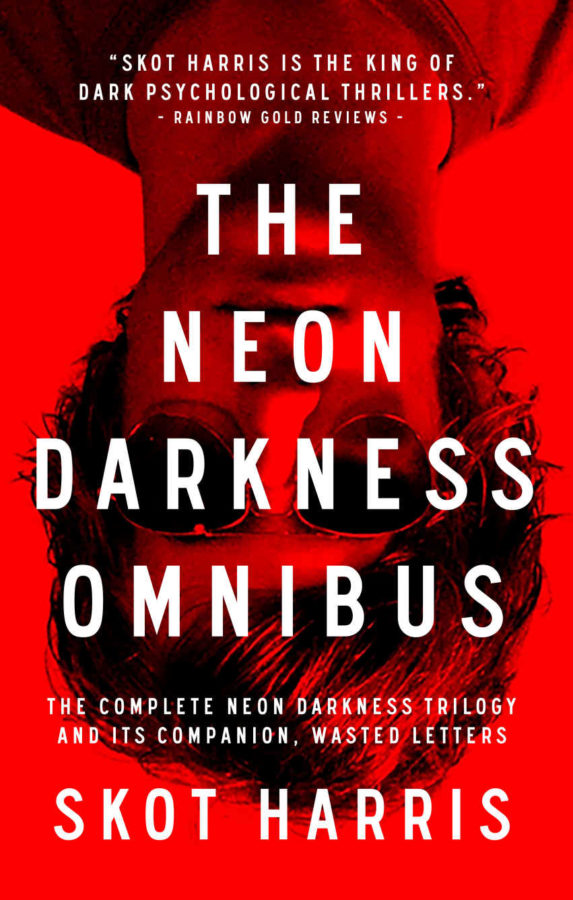 The Neon Darkness Omnibus - Skot Harris