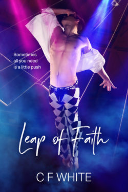 Leap of Faith - CF White