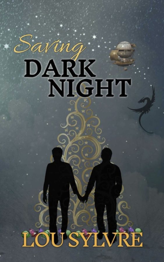 Saving Dark Night - Lou Sylvre