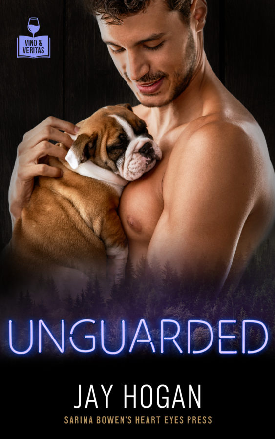 Unguarded - Jay Hogan - Vino & Veritas