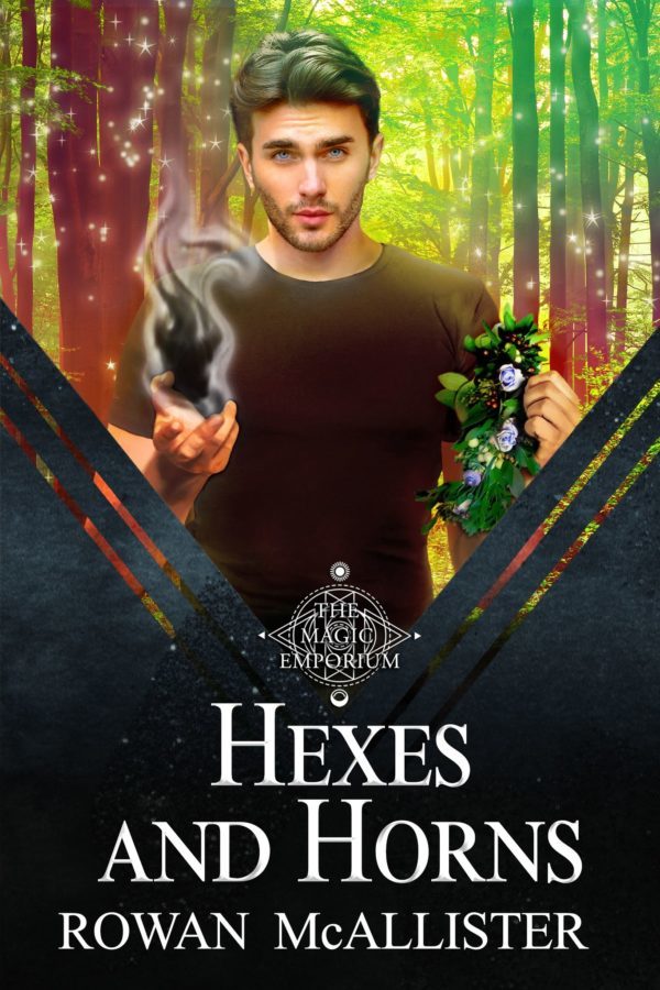 Hexes And Horns - Rowan McAllister