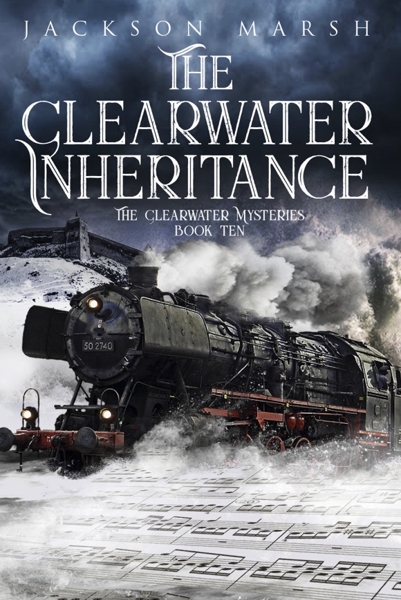 The Clearwater Inheritance - Jackson Marsh