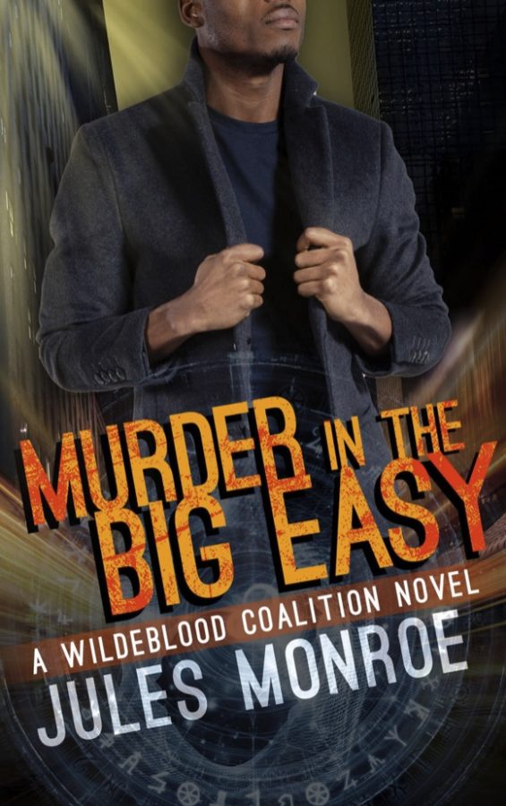 Murder in the Big Easy - Jules Monroe