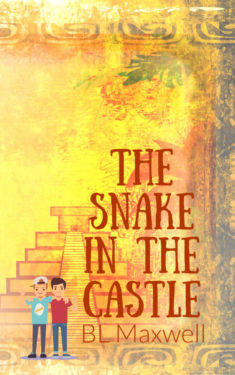 The Snake in the Castle - BL maxwell