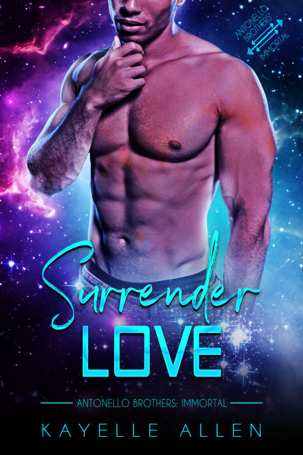 Surrender Love - Kayelle Allen - Antonello Brothers: Immortal