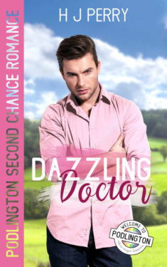 Dazzling Doctor - HJ Perry - Podlington Second Chance Romance