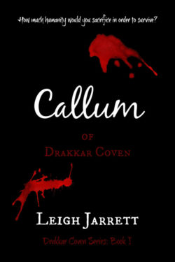 Callum - Leigh Jarrett - Drakkar Coven