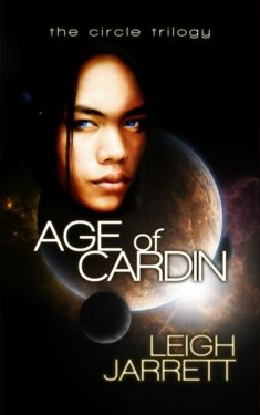 Age of Cardin - Leigh Jarrett - Circle Trilogy