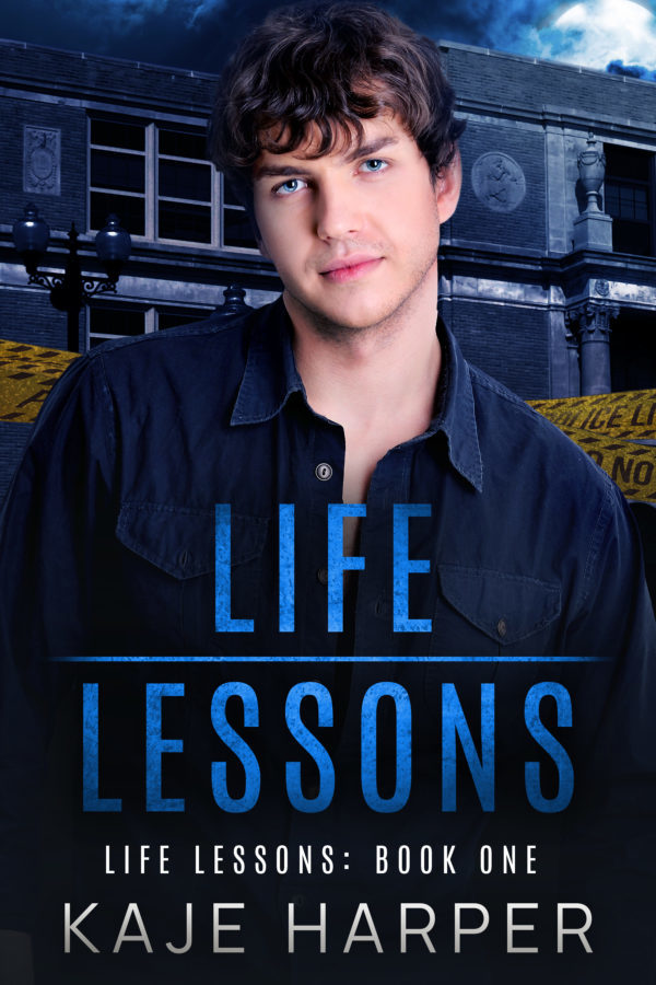 Life Lessons - Kaje Harper