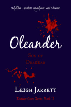 Oleander - Leigh Jarrett - Drakkar Coven