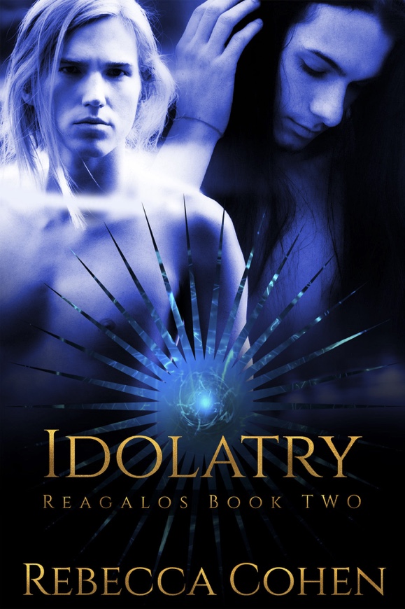 Idolatry - Rebecca Cohen