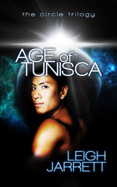 Age of Tunisca - Leigh Jarrett - Circle Trilogy