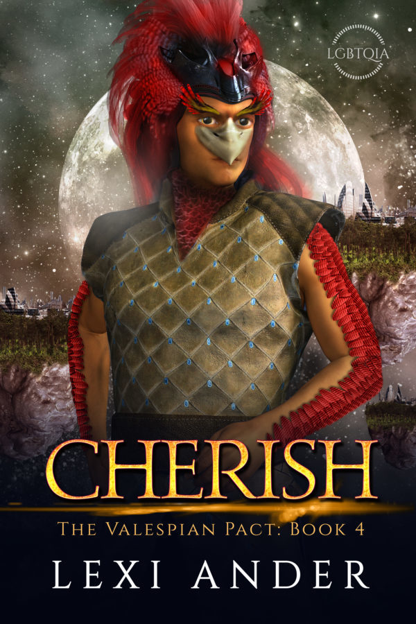 Cherish - Lexi Ander - Valespian Pact