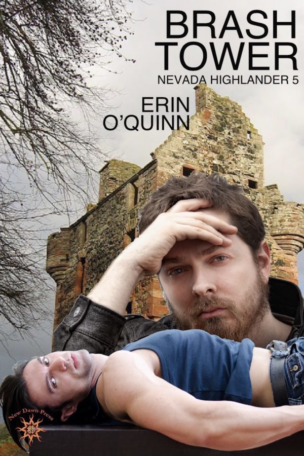 Brash Tower - Erin O'Quinn - Nevada Highlander