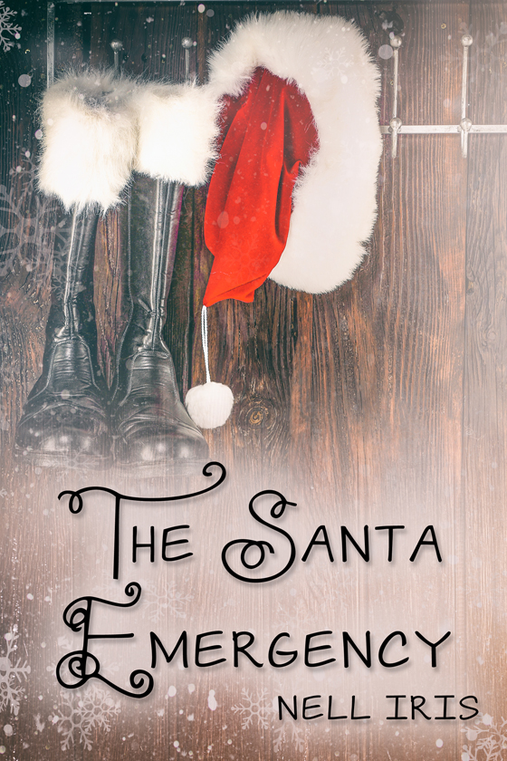 The Santa Emergency - Nell Iris