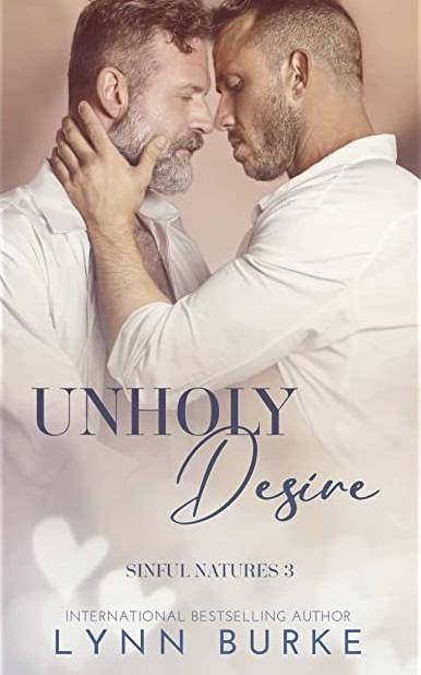 Unholy Desire - Lynn Burke