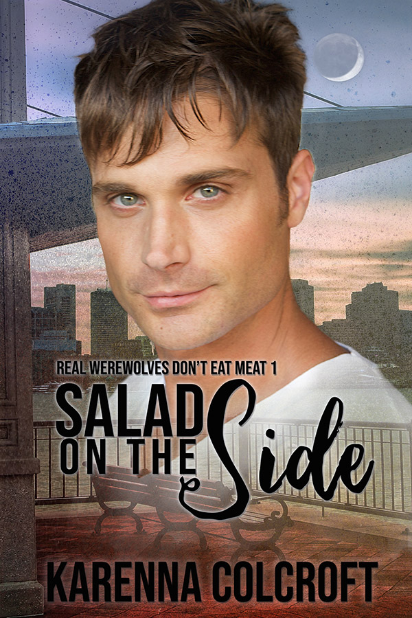 Salad on the Side - Karenna Colcroft