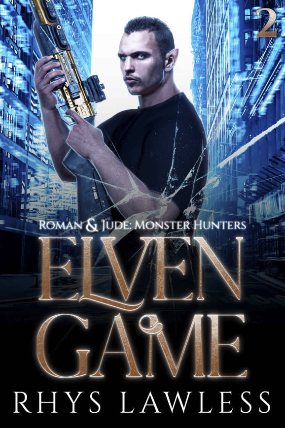 Elven Game - Rhys Lawless