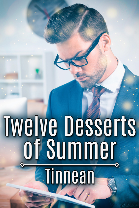 Twelve Desserts of Summer - Tinnean