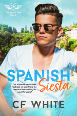 Spanish Siesta - CF White