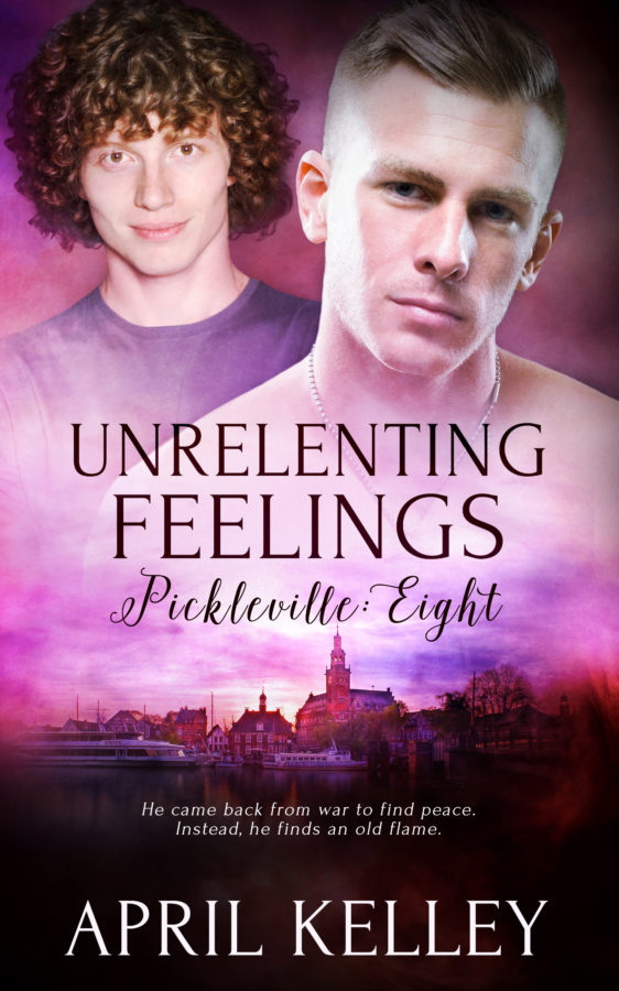 Unrelenting Feelings - April Kelley - Pickleville