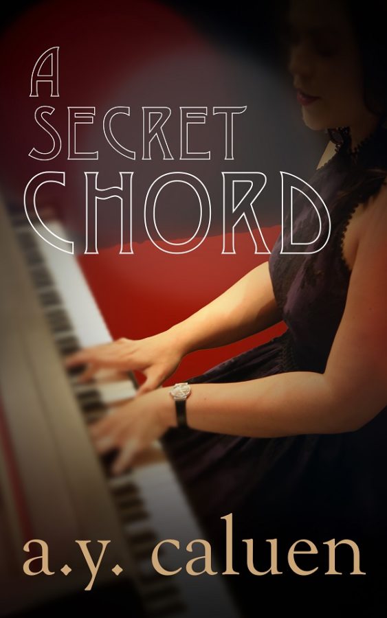 A Secret Chord - Alexandra Caluen